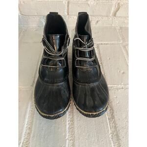 Sorel Womens Out N About Waterproof Rain Snow Boot US Size 10